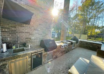 Outdoor Kitchen Gallery