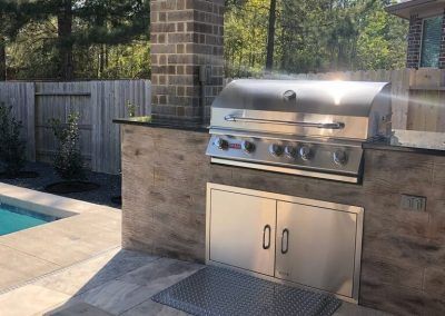 Outdoor Kitchen Gallery