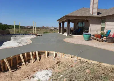 Pool Construction