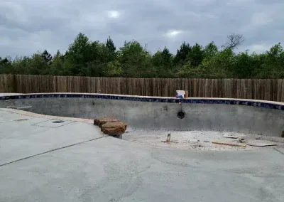Pool Construction