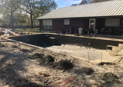 Pool Construction