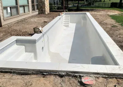 Pool Construction