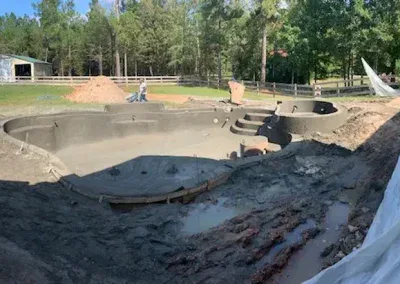 Pool Construction