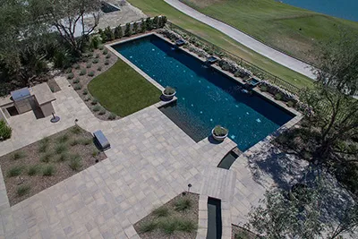 StoneScapes Mini Pebbles: <strong>Black Mini</strong> Puerto Rico Blend