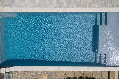 StoneScapes Mini Pebbles: <strong>French Gray Mini</strong> Puerto Rico Blend