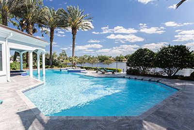 StoneScapes Mini Pebbles: <strong>Aqua Cool Mini</strong> Puerto Rico Blend