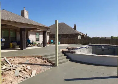 Swimming Pool Construction