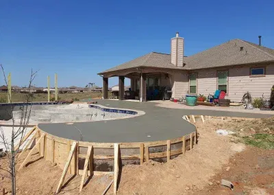 Swimming Pool Construction