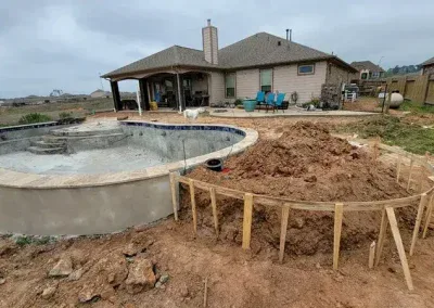 Swimming Pool Construction