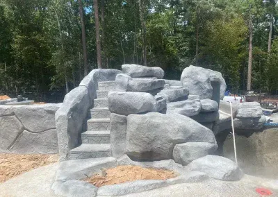 Swimming Pool Construction