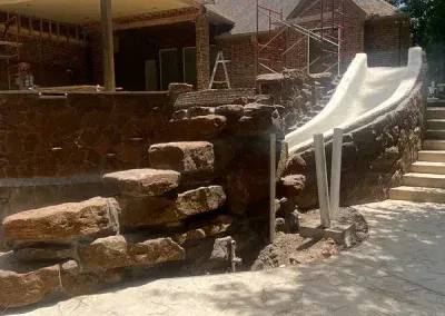 Swimming Pool Construction