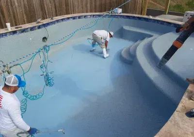Swimming Pool Construction