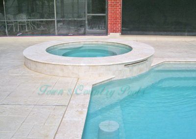 Pools with Spas