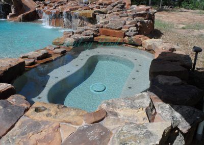 Pools with Spas