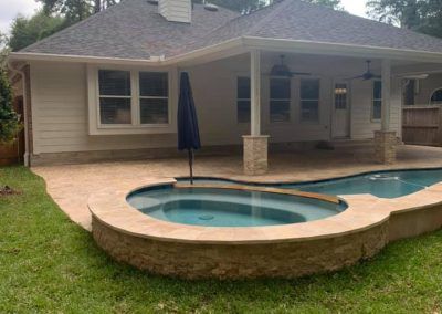 Swimming Pools and Spas