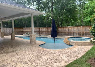 Swimming Pools and Spas