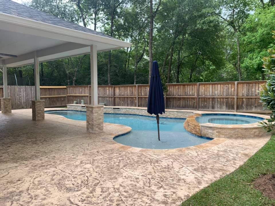 Swimming Pools and Spas