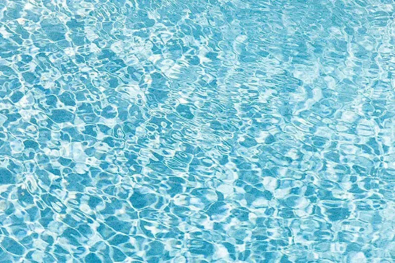 JewelScapes Opal Series: <strong>Puerto Rico Blend Iridescent - Sky Blue</strong>