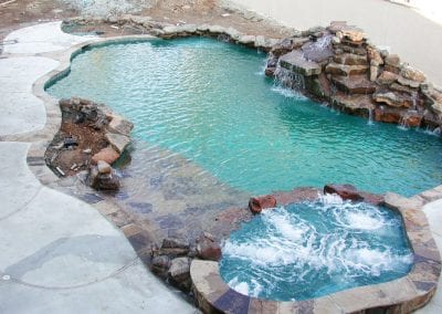 Swimming Pool Construction