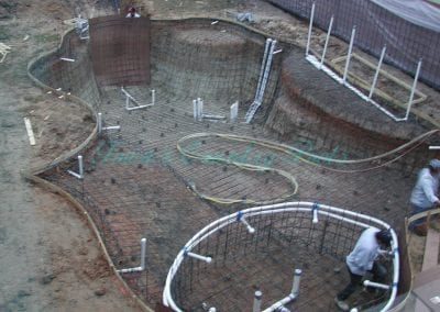 Swimming Pool Construction