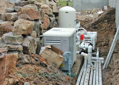 Swimming Pool Construction