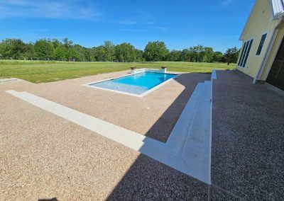 Swimming Pools & Spas