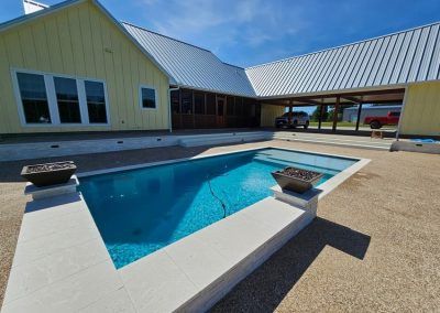 Swimming Pools & Spas