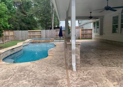 Swimming Pools & Spas