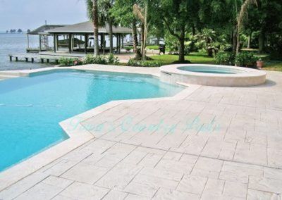 Swimming Pools & Spas