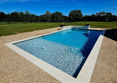 Swimming Pools & Spas