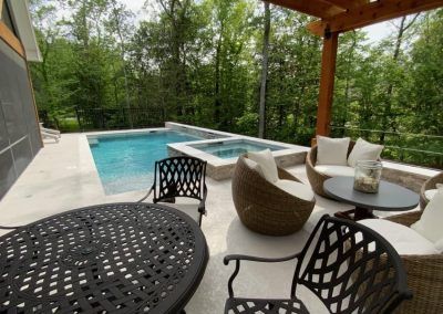 Swimming Pools & Spas