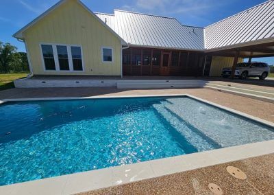 Swimming Pools & Spas