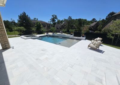 Swimming Pools & Spas