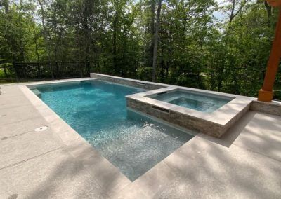 Swimming Pools & Spas