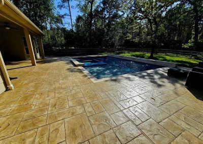 Swimming Pools & Spas