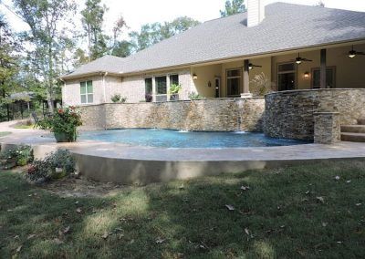 Swimming Pools & Spas