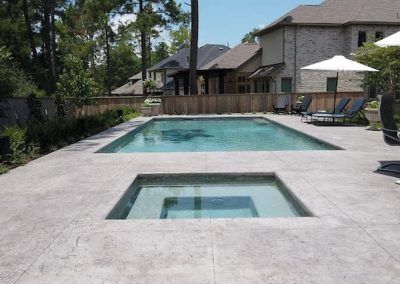 Swimming Pools & Spas