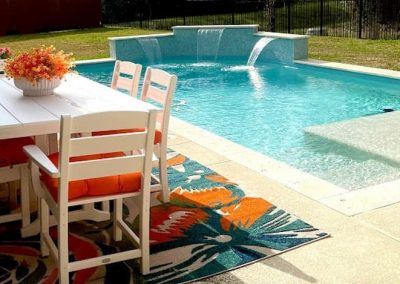 Swimming Pools & Spas