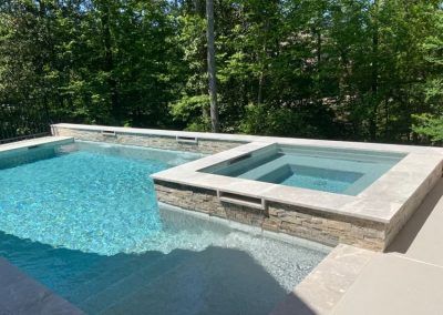 Swimming Pools & Spas