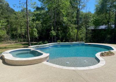 Swimming Pools & Spas