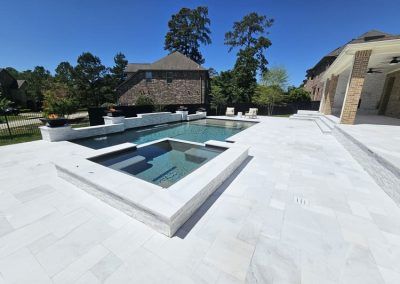 Swimming Pools & Spas