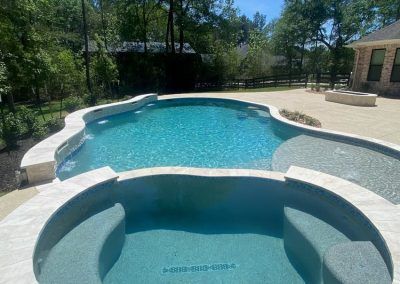 Swimming Pools & Spas