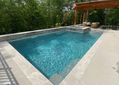 Swimming Pools & Spas