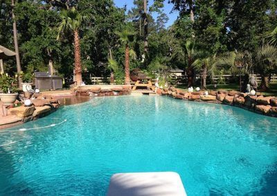 Swimming Pools & Spas