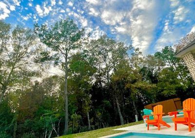 Swimming Pools & Spas