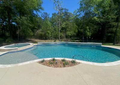 Swimming Pools & Spas