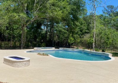 Swimming Pools & Spas