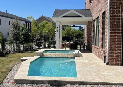 Swimming Pools & Spas