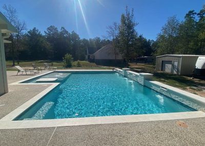 Swimming Pools & Spas