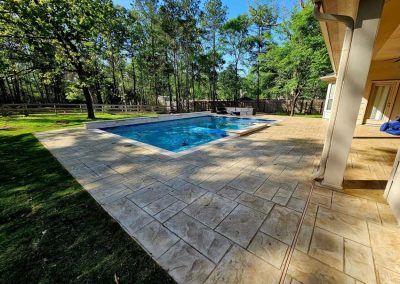 Swimming Pools & Spas